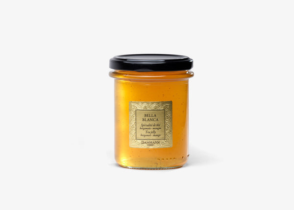 Tea Jelly, Bella Blanca, 8.28 oz. - Dammann Freres