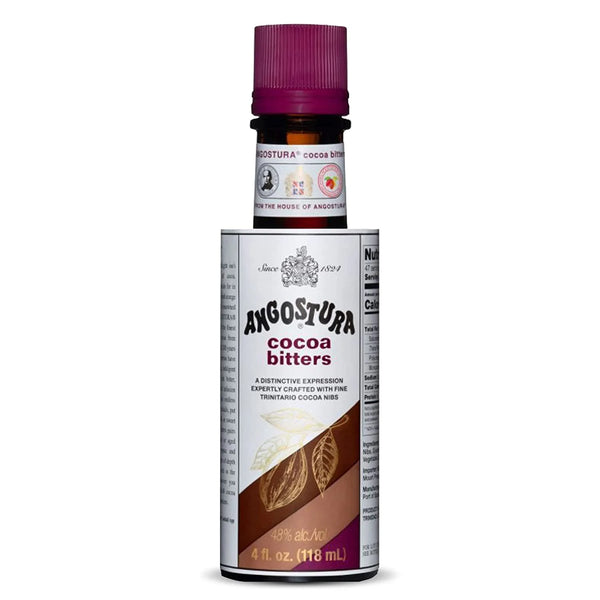 Cocoa Bitters - Angostura Bitters