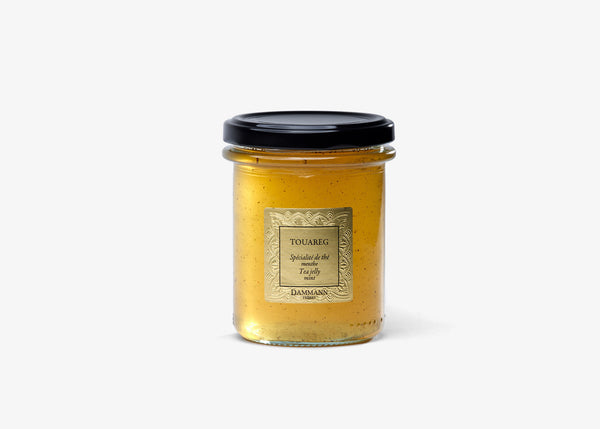 Tea Jelly, Touareg, 8.28 oz. - Dammann Freres