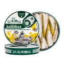 La Curiosa - Tin Fish