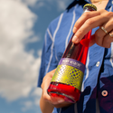 Non-Alcoholic Phony Negroni - St. Agrestis