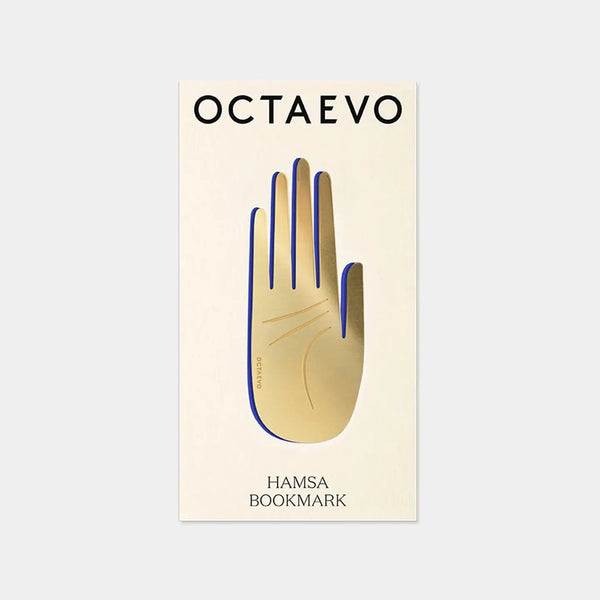 Octaevo Bookmark 