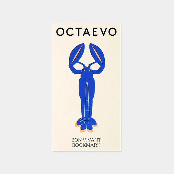 Octaevo Bookmark 