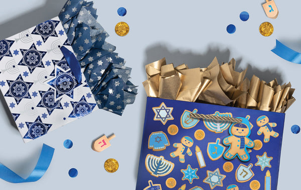 Jillson & Roberts - Gift bags/Paper Wrap