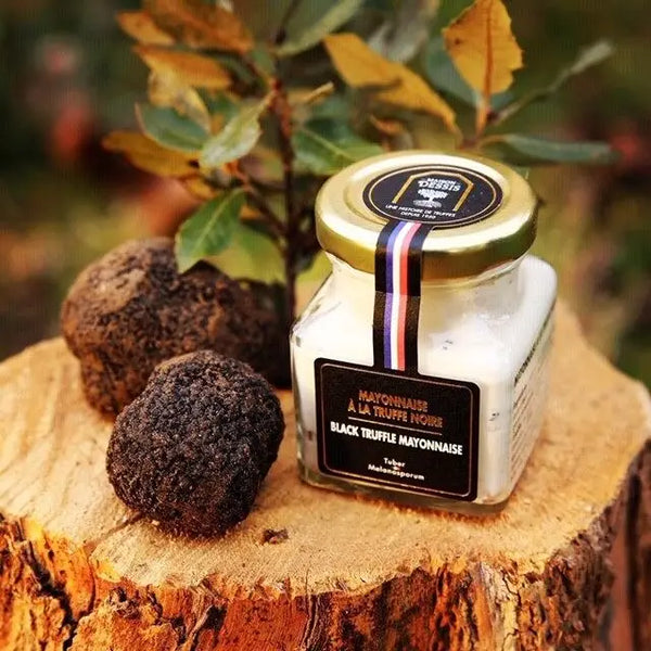 3% Black Truffle Mayonnaise -  Maison Dessis