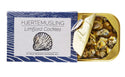 Limfjord Cockles in Cold Pressed Rapeseed Oil - Fangst Tin Fish