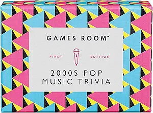 2000s Pop Music Trivia