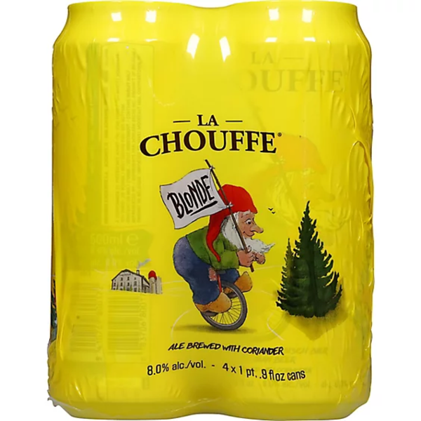 Achouffe La Chouffe Blonde Ale