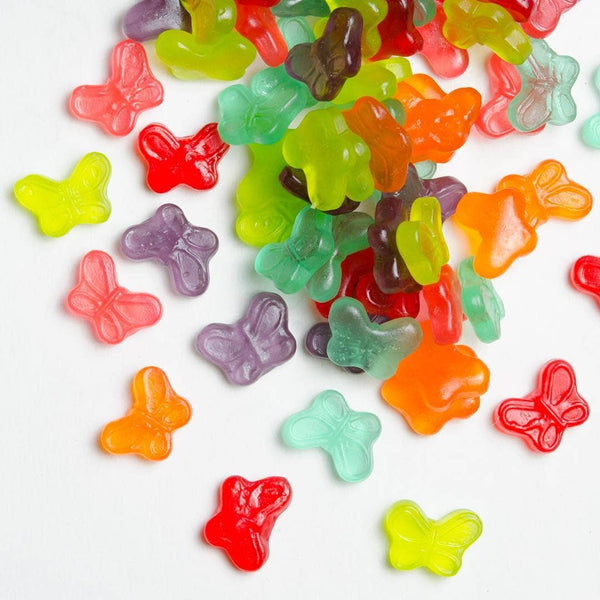 Gummy Butterflies - Candy Club