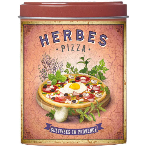 Pizza Herbs 0.9oz - Esprit de Provence