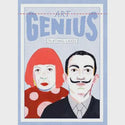 Genius Art Playing Cards