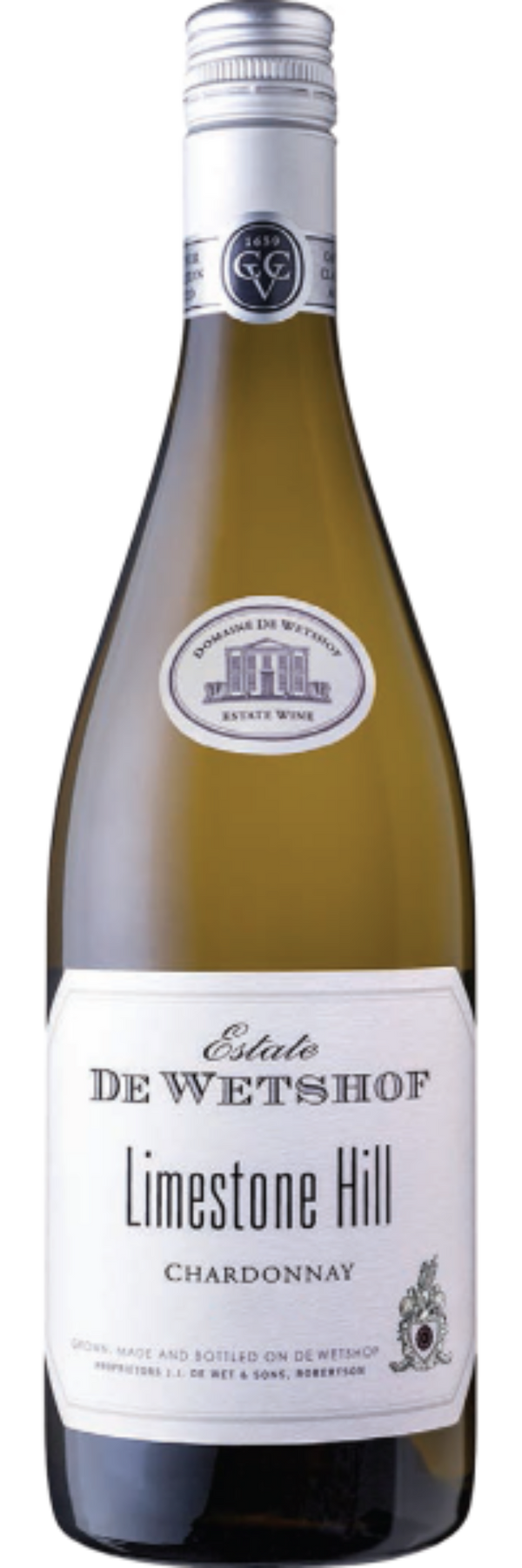 De Wetshof Limestone Hill Chardonnay 2024