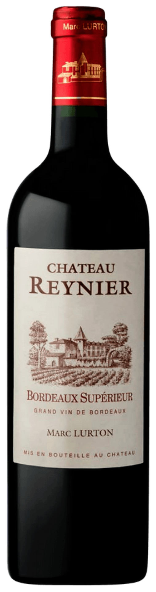 Chateau Reynier Bordeaux Red 2019