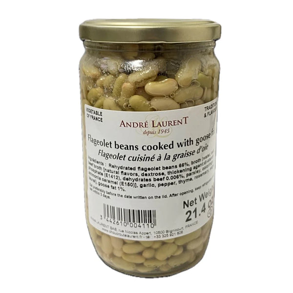 Andre Laurent - Beans & Sauerkraut