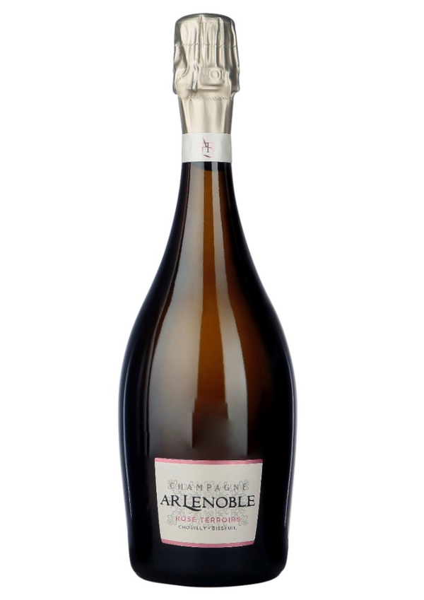 Champagne AR Lenoble Rosé Mag 15 NV