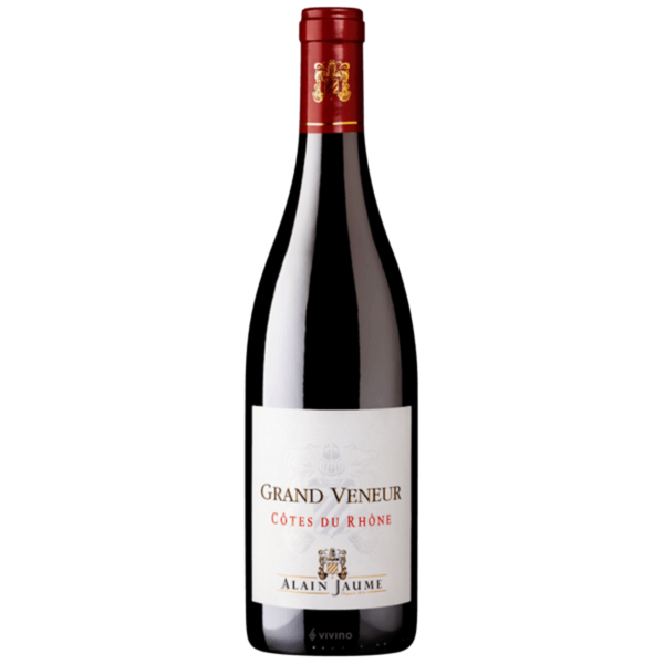 Alain Jaume Grand Veneur Cotes du Rhone 2022