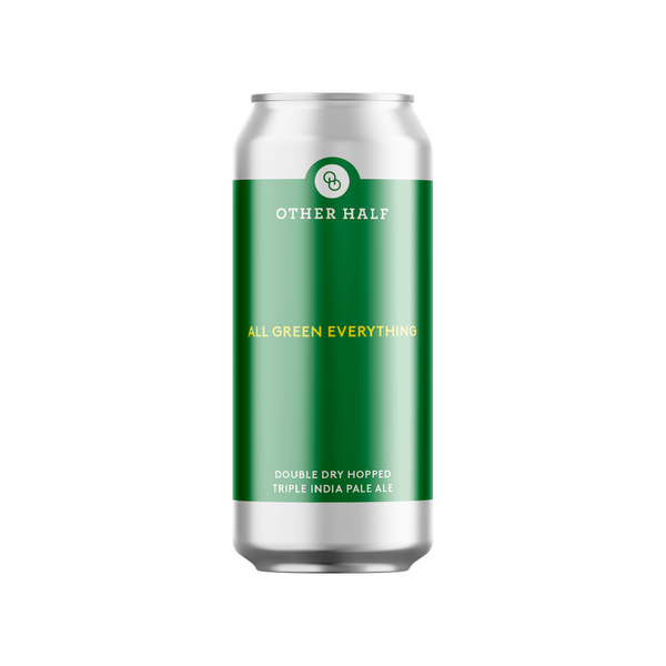 All  Green Everything TIPA