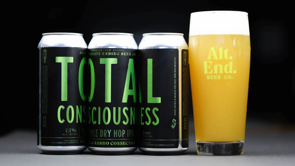 Alternate Ending Total Consciousness IPA