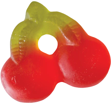 Amaretto Cherries Candy - Vesper Craft Cocktails