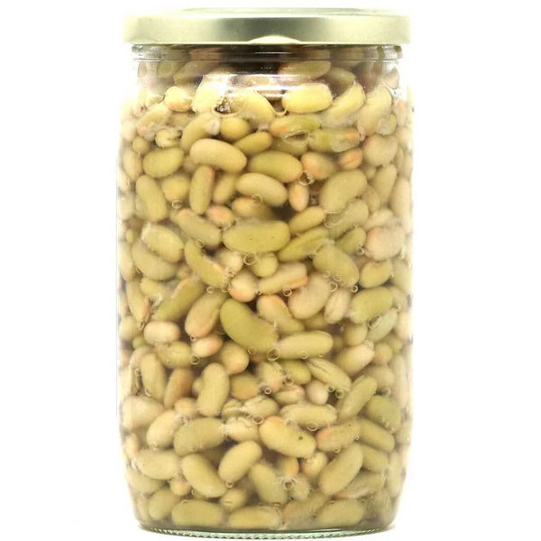 Flageolet Beans cooked in Goose Fat - Andre Laurent