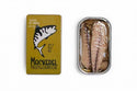 Mackerel Fillets in Olive Oil 125g Tin Fish - Ati Manel