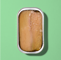 Tuna Fillets in Olive Oil 120g Tin Fish - Ati Manel