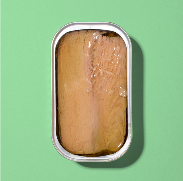Tuna Fillets in Olive Oil 120g Tin Fish - Ati Manel