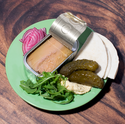 Tuna Fillets in Olive Oil 120g Tin Fish - Ati Manel