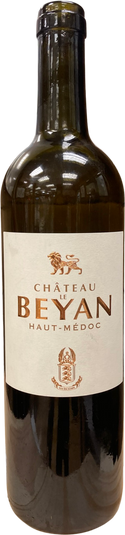 Chateau Le Beyan Haut-Medoc 2015