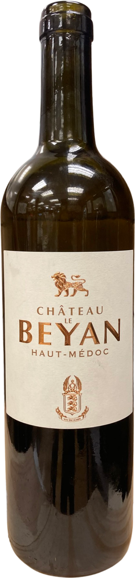 Chateau Le Beyan Haut-Medoc 2015