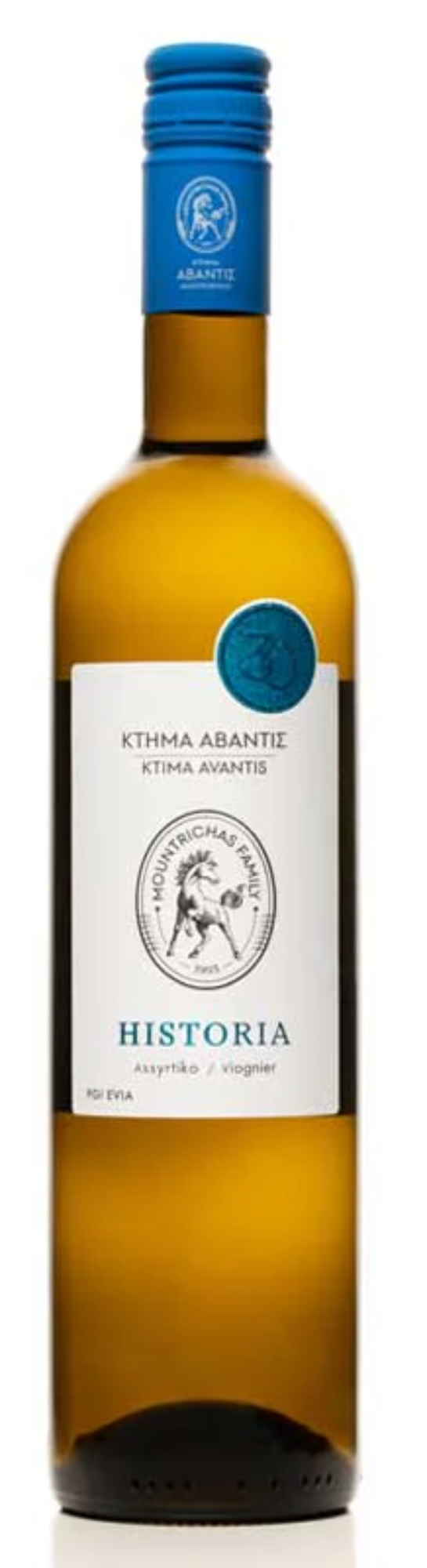 Avantis Estate “Historia” Assyrtiko Viognier 2024 (EMAIL SALE, ARRIVES 5/9)