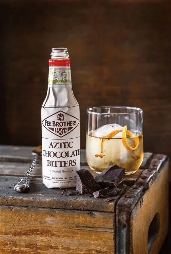 Aztec Chocolate Bitter - Fee Brothers Bitters