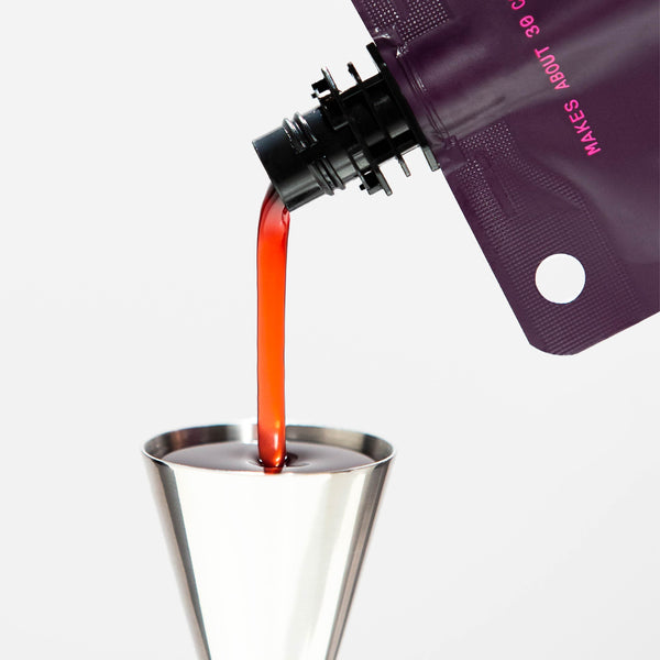 Black Cherry Syrup Pouch - Filthy