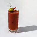 Piri Piri Pepper Stuffed Olives 8.5 oz - Filthy