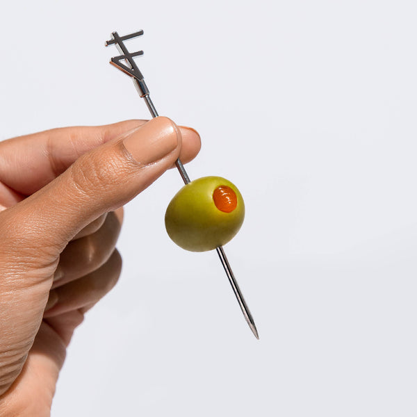 Pimento Olives 8.5 oz - Filthy
