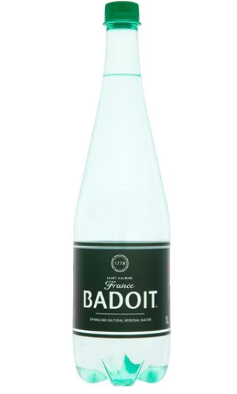 Badoit Water
