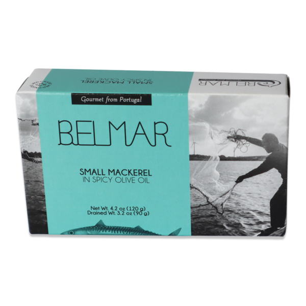 Belmar - Mackerel in Spicy Olive Oil