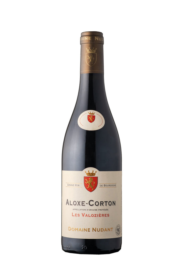 Domaine Nudant Aloxe Corton 