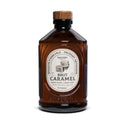 Raw Salted Caramel Syrup Organic 400ml - Bacanha