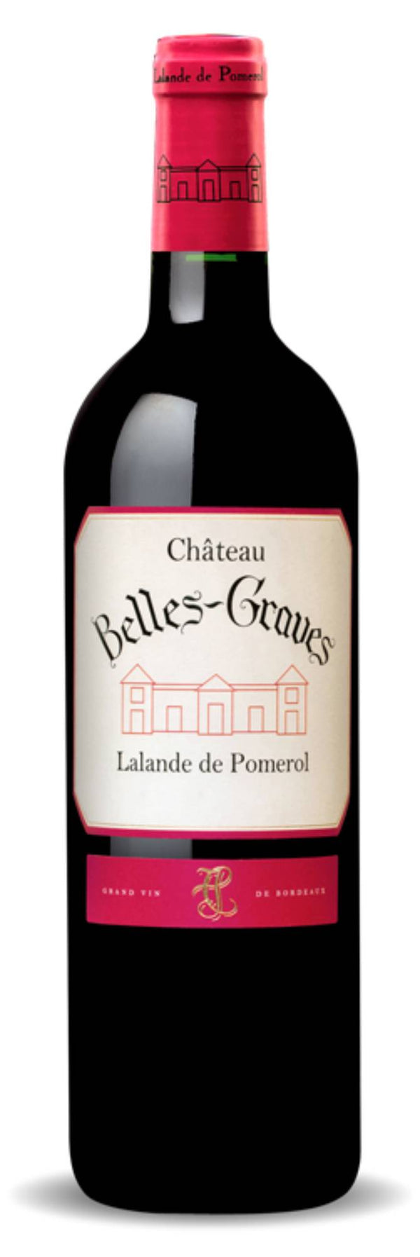 Chateau Belles Graves Lalande de Pomerol 2019