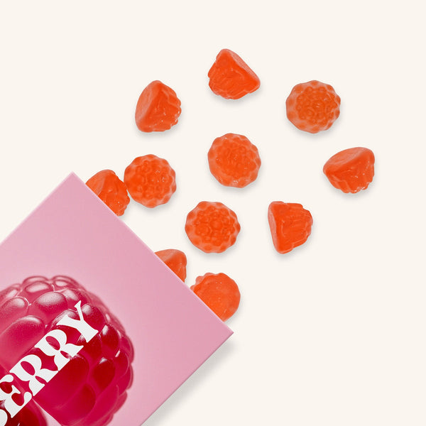 Berry Daiquiri Candy - Vesper Craft Cocktails