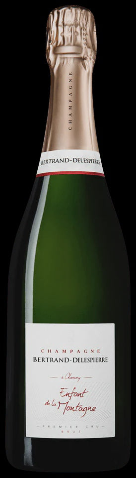Champagne Bertrand-Delespierre `Enfant de la Montagne` Brut 1er Cru NV