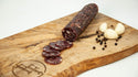 Bison Saucisson Salami 5OZ - Fossil Farms