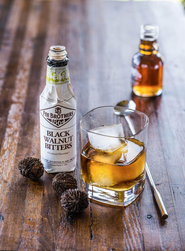Black Walnut Bitter - Fee Brothers Bitters