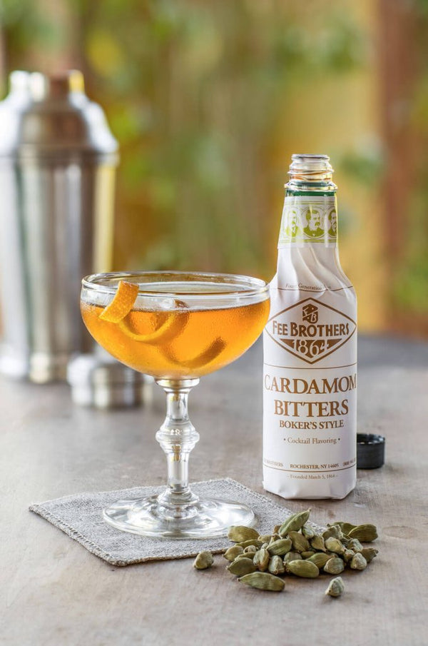 Cardamom Bitter - Fee Brothers Bitters