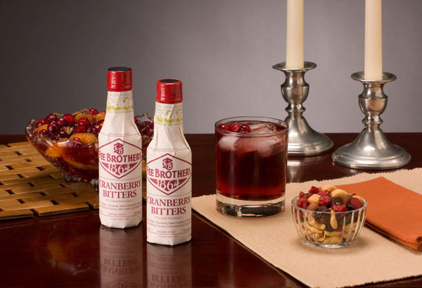 Cranberry Bitter - Fee Brothers Bitters