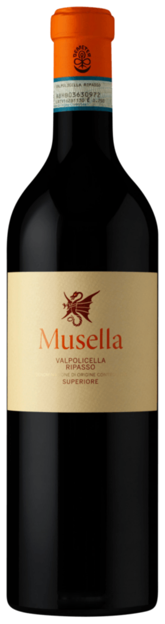 Musella Valpolicella Ripasso 2021