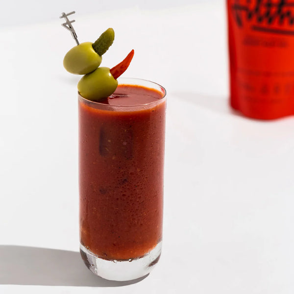 All Natural Bloody Mary Mix Pouch - Filthy
