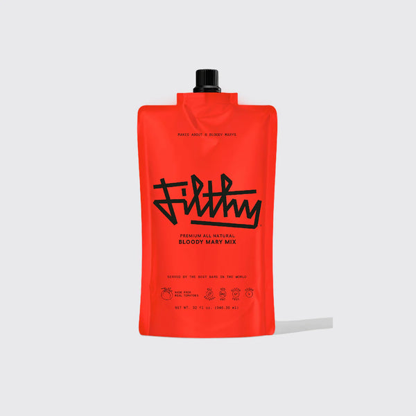 All Natural Bloody Mary Mix Pouch - Filthy