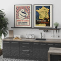 Drinking a Shot is Saving a Winemaker Poster